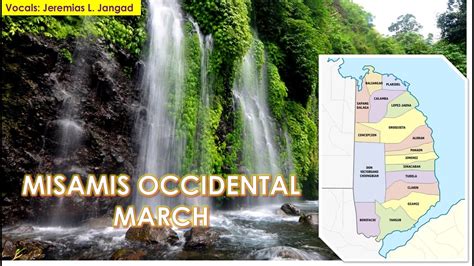 misamis occidental march lyrics|Calamba March.